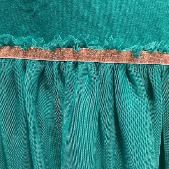 Cat and Jack holiday dress - Picture 5 of 5